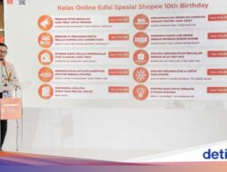 10 Kelas Online Gratis Untuk Shopee Bagi Tingkatkan Usaha Digital