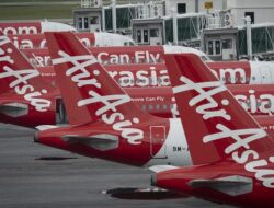 Rugi AirAsia Bengkak Dari Sebab Itu Rp985 Miliar, Kurang Modal Rp10 Triliun