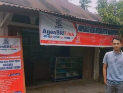 BRI Buka Akses Keuangan dan Dorong Ekonomi Desa Padang Mantinggi