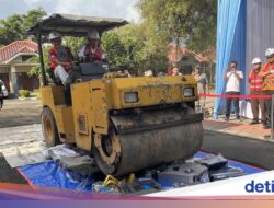 Komdigi Musnahkan 75 Alat Telecom Di Ilegal Jogja-Jateng,