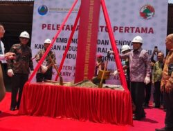 Bangun 52 Hektare, Kawasan Industri INKUD Wujudkan Kemandirian Koperasi