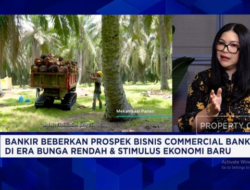 Video: Bankir Bongkar Jurus Jaga Standar Kredit