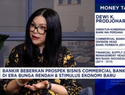 Bankir Senyum Suku Bunga Turun, Perbankan Siap Genjot Kredit