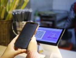 QRIS Bisa Dipakai Hingga China dan Korsel Mulai Tahun Di, Lembagakeuanganpusat Kejar India dan Arab