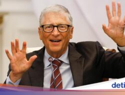 Bill Gates Di Sebab Itu Lembek Soal Iklim, Pakar: Tak Bisa Dibiarkan