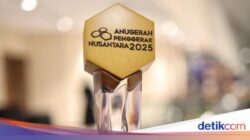 Berkat wondr, BNI Raih Anugerah Penggerak Transformasi Digital 2025