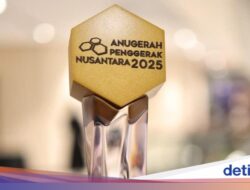 Berkat wondr, BNI Raih Anugerah Penggerak Transformasi Digital 2025