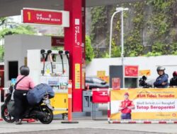 Dirjen Migas Beri Kode Kuota Perdagangan Masuk Negeri BBM SPBU Swasta Tambah Besar Tahun Di