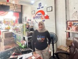 Permudah Kebutuhan Transaksi, AgenBRILink Di Riau Ini Jemput Bola
