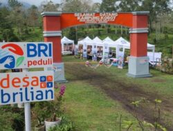 CSR BRI Raih Pengakuan Internasional Lewat Dua Pengakuan Internasional