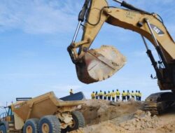 Mau Karena Itu Tambang Tembaga Terbesar Ketiga Ke RI, MDKA Rogoh Rp25 T