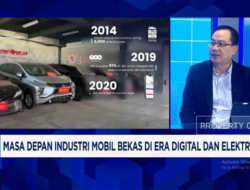 Jurus Bikin Usaha Jual Beli Kendaraan Pribadi Elektrik Bekas Laris Manis