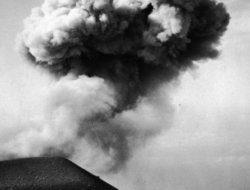 Letusan Dahsyat Gunung Semeru, 709 Orang Tewas & Ribuan Tempattinggal Hancur