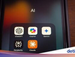 Sinergi Usaha dan AI Lebih Menguat Di Kalangan detikers