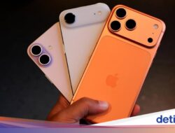 Harga iPhone 17, 17 Pro, dan 17 Pro Max Ke Indonesia, Mulai Rp 17 Jutaan