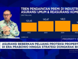 Video: Jurus Asuransi Properti Manfaatkan Insentif Prabowo