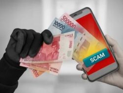 Kerugian Akibat Scamming Tembus Rp7,3 Triliun, OJK Sehari Terima 1.000 Aduan