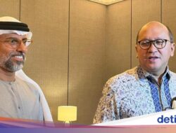 RI Ajak Uni Emirat Arab ‘Sulap’ Sampah Di Sebab Itu Listrik-Bangun Data Center