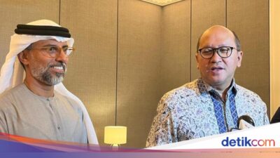 RI Ajak Uni Emirat Arab ‘Sulap’ Sampah Di Sebab Itu Listrik-Bangun Data Center