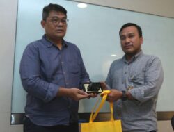 PAMA Berkunjung Hingga SindoNews, Pererat Hubungan Didalam Media