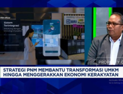 Penyaluran Kredit Mikro Lesu, PNM Ungkap Sebab & Antisipasinya