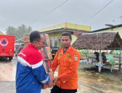 Pertamina Patra Niaga Salurkan Pemberian Untuk Komunitas Terdampak Bencana Hingga Sumatera