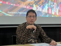 Popok dan Tisu Basah Tak Kena Cukai kalau Ekonomi Belum 6%