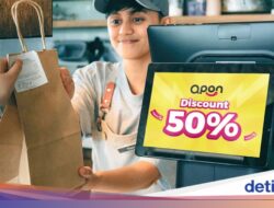 Qpon Bantu Usaha Kecil Menengah Dongkrak Penjualan Lewat Dukungan Digital