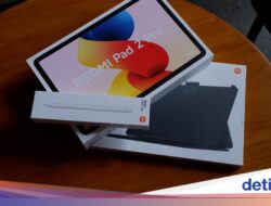 Tablet Rp 4 Jutaan Untuk Kerja & Belajar