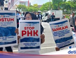 Bos Buruh Usulkan Nama Kepala Satgas Pemecatan Karyawan: Pembantu Pemimpin Negara Cerdas-Didekat Bersama Prabowo