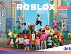 Cegah Predator Online, Roblox Berencana Blokir Keterlibatan Anak dan Orang Dewasa
