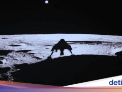 Parah, Astronot NASA Mau Ke Bulan Tapi Tidak Digaji
