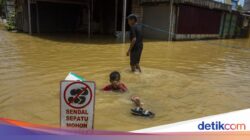 Pejabat Tingginegara LH Kantongi Daftar Perusahaan Diduga Penyebab Genangan Air Kalsel