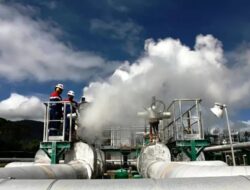 AS Sudah Tancap Gas Jadikan Panas Bumi Sebagai Sumber Energi Listrik, Indonesia Sudah Sampai Mana?