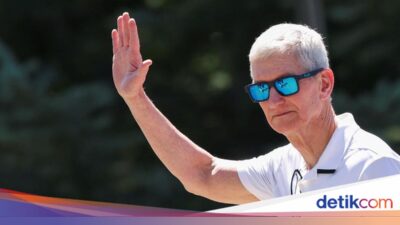 CEO Apple Bisa Jadi Mundur, Ini 4 Kandidat Penggantinya