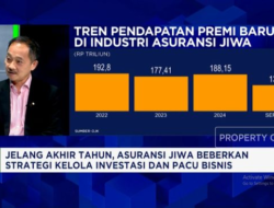 Bos Asuransi Bongkar Sebab Usaha Asuransi Jiwa Tumbuh Stagnan