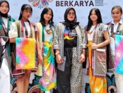 Lewat Rumah BUMN, BRI Sukses Dongkrak Popularitas Batik Malessa