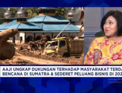 Genangan Air Sumatra,Asuransi Permudah Klaim Nasabah Yang Dari Sebab Itu Korban