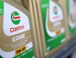 BP Sepakat Jual 65% Saham Castrol Di Perusahaan Swasta AS Ini
