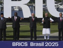 Duel Ekonomi BRICS vs G7, Siapa yang Paling Kuat Hingga 2026?