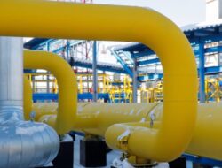Produk Ekspor Gas Rusia Di China Melonjak 25%, Moskow Perkuat Penetrasi Pasar Asia