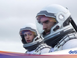 Layar Lebar Luar Angkasa Terkeren Menurut Astronot Beneran, Ada Favoritmu?