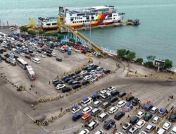 32.533 Penumpang & 7.131 Kendaraan Tinggalkan Jawa