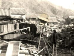 Megathrust M8,1 Hantam Jepang, 5 Kota Rata Tanah-Ribuan Orang Tewas