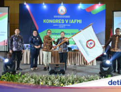 IAFMI Tetapkan Kepemimpinan Mutakhir, Siap Perkuat Fasilitas Migas Nasional