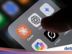 OpenAI Rilis GPT-5.2 Sebagai Libas Google Gemini 3