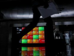 Mandiri Sekuritas Proyeksi IHSG Tembus 9.350 Tahun Didepan