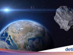 Bumi Pernah Dihantam Ledakan Tak Terlihat, Bukan Tabrakan Biasa