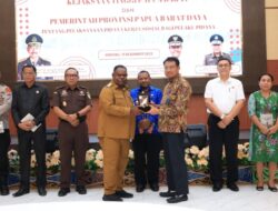 Jamkrindo Dukung Langkah Restorative Justice Hingga Papua Barat Daya