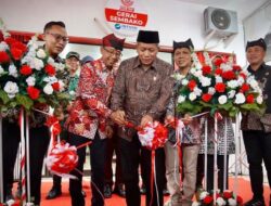 Sukses Kembangkan Produk Gula & Minuman Kafein, Menkop Apresiasi KKMP Tukangkayu